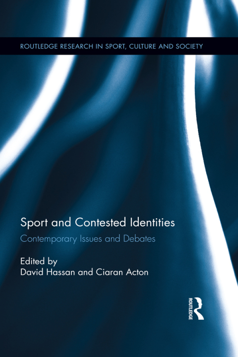 Cover image for book Sport and Contested Identities