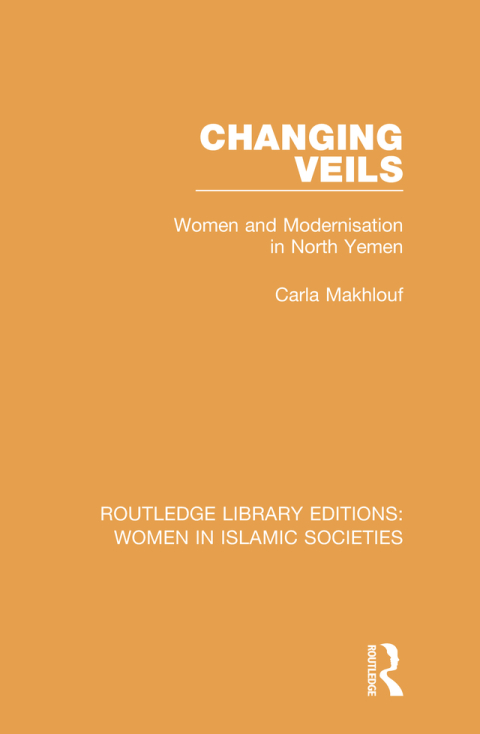 Cover image for book Changing Veils