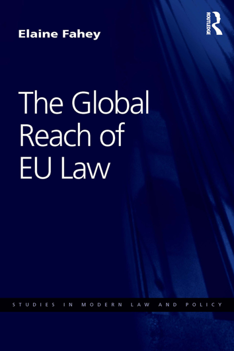 Cover image for book The Global Reach of EU Law