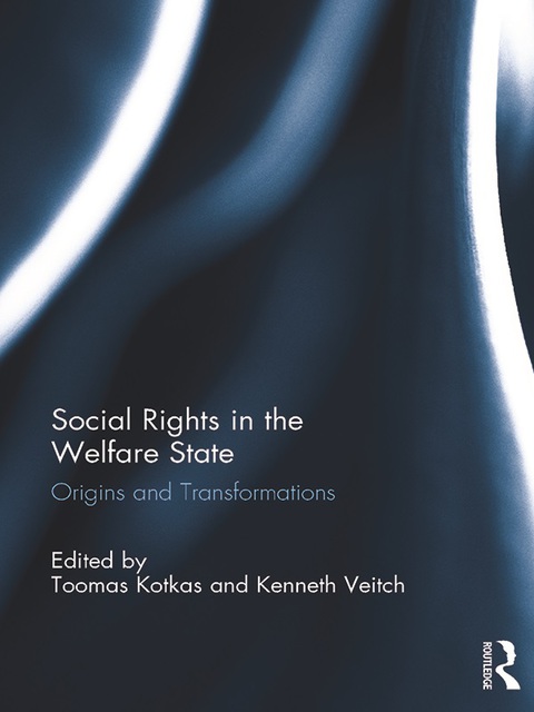 Cover image for book Social Rights in the Welfare State