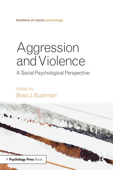 Cover image for book Aggression and Violence