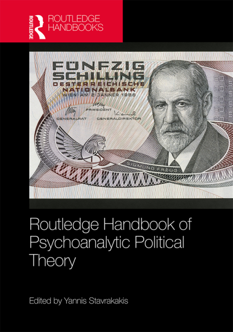 Cover image for book Routledge Handbook of Psychoanalytic Political Theory
