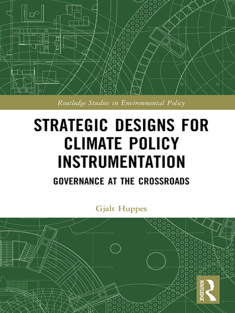 Cover image for book Strategic Designs for Climate Policy Instrumentation