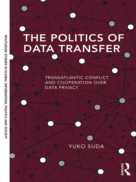 Cover image for book The Politics of Data Transfer
