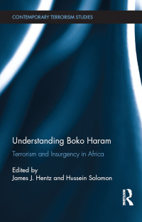 Titelbild: Understanding Boko Haram 1st edition 9781138696228