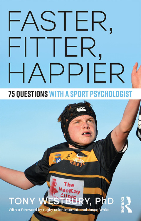Cover image for book Faster, Fitter, Happier