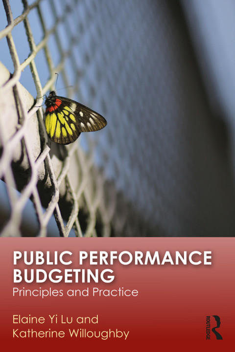 Cover image for book Public Performance Budgeting