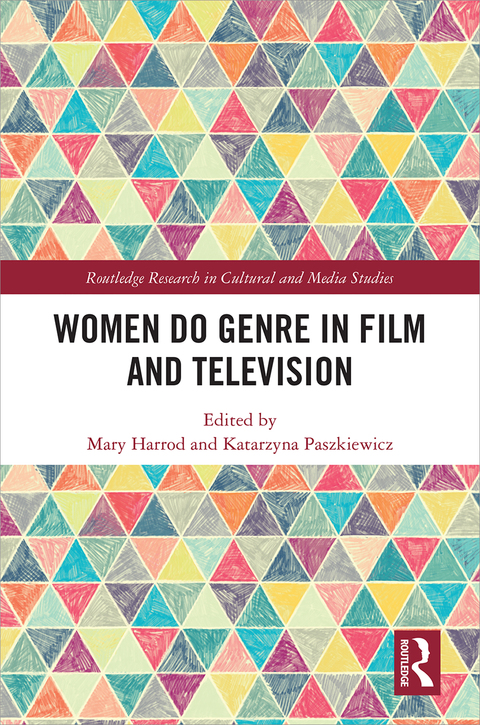 Cover image for book Women Do Genre in Film and Television