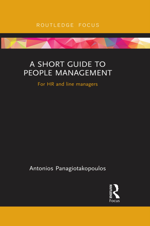 Cover image for book A Short Guide to People Management