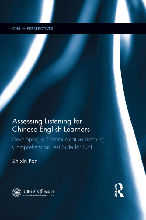 Cover image for book Assessing Listening for Chinese English Learners