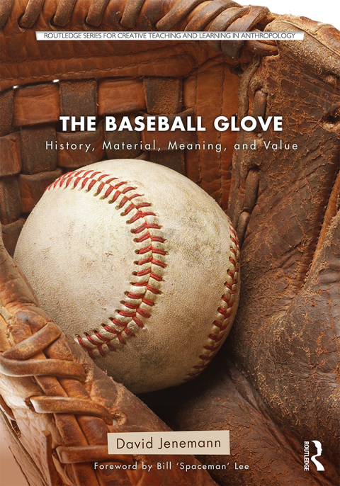 Cover image for book The Baseball Glove