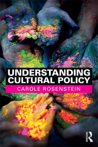 Cover image: Understanding Cultural Policy 1st edition 9781138695337