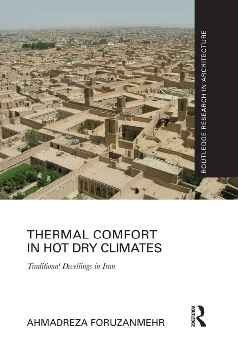 Cover image for book Thermal Comfort in Hot Dry Climates