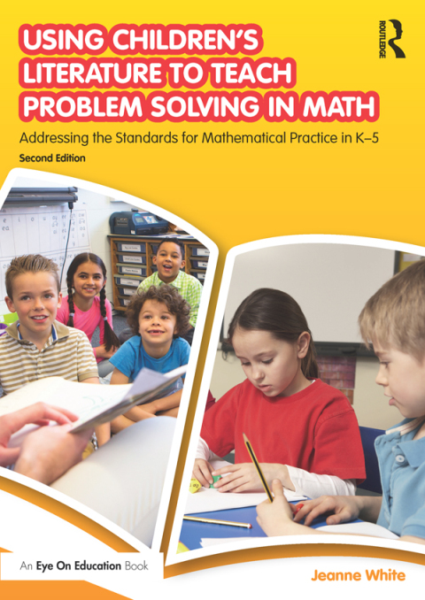 Cover image for book Using Children's Literature to Teach Problem Solving in Math