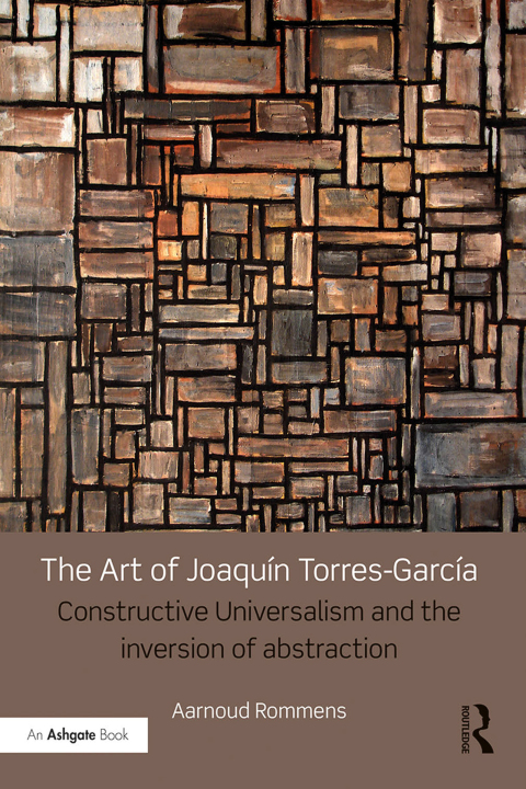 Cover image for book The Art of Joaquín Torres-García