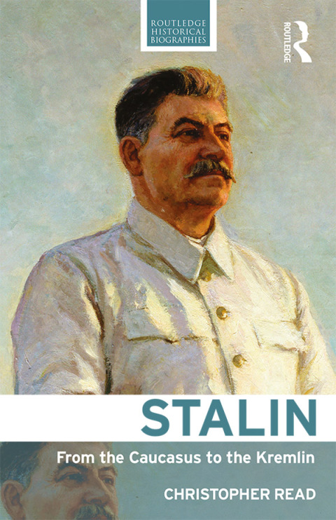 Cover image for book Stalin