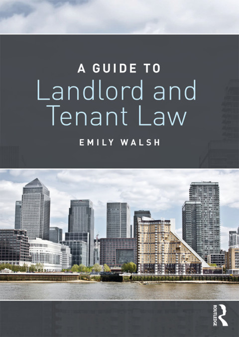 Cover image for book A Guide to Landlord and Tenant Law