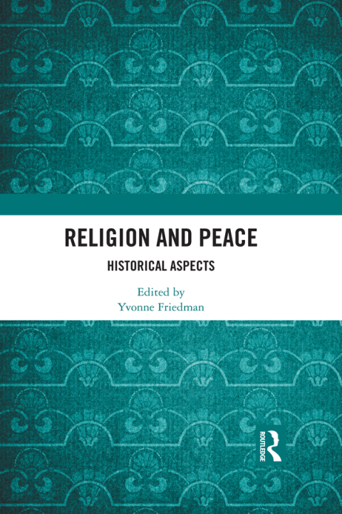 Cover image for book Religion and Peace