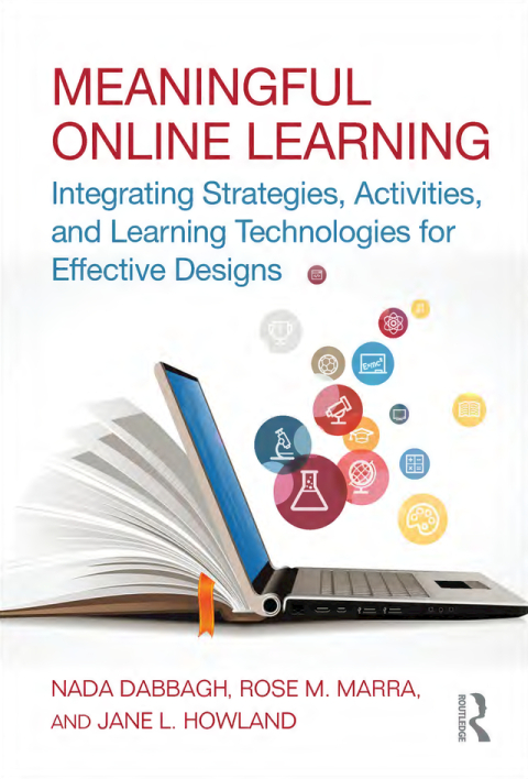 Cover image for book Meaningful Online Learning