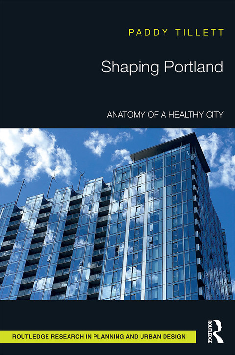 Cover image for book Shaping Portland