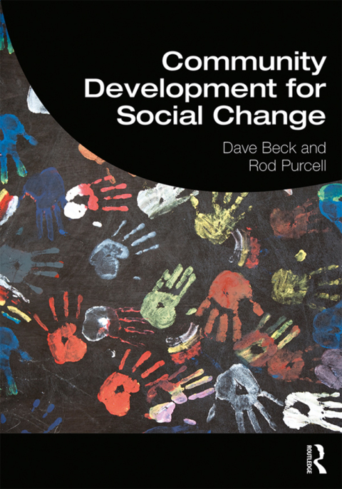 Cover image for book Community Development for Social Change