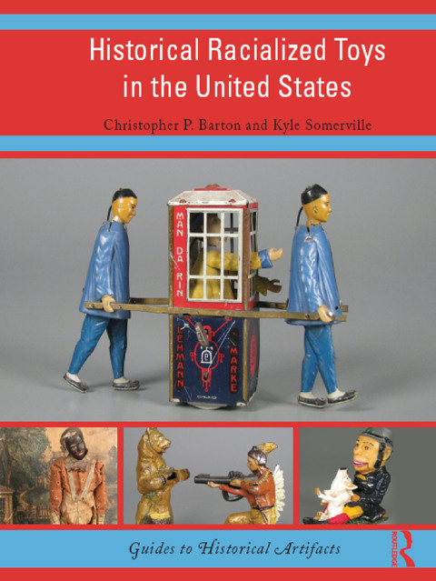 Cover image for book Historical Racialized Toys in the United States