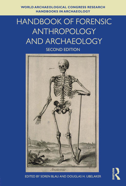Cover image for book Handbook of Forensic Anthropology and Archaeology