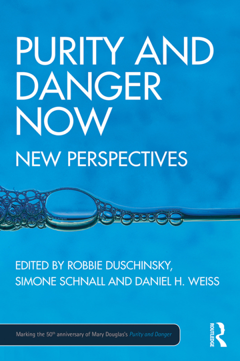 Cover image for book Purity and Danger Now