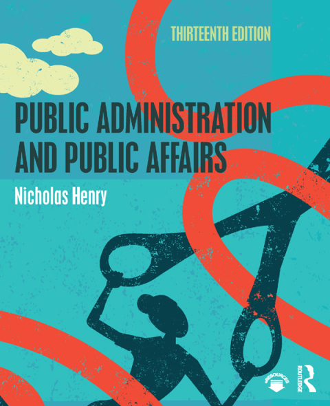 Cover image for book Public Administration and Public Affairs
