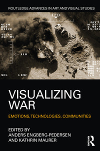 صورة الغلاف: Visualizing War 1st edition 9781138693432