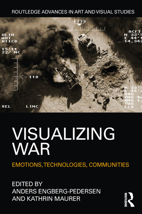 Cover image for book Visualizing War