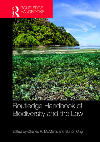 Routledge Handbook of Biodiversity and the Law