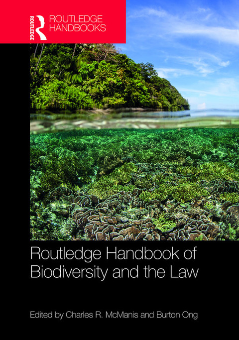 Cover image for book Routledge Handbook of Biodiversity and the Law