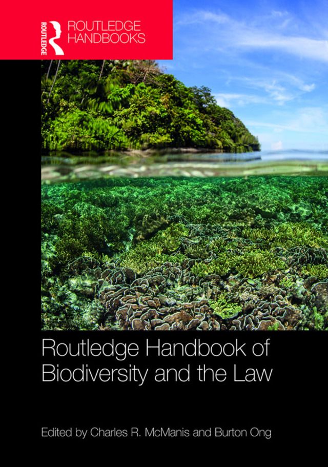 Routledge Handbook of Biodiversity and the Law