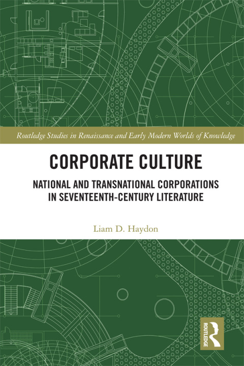 Cover image for book Corporate Culture