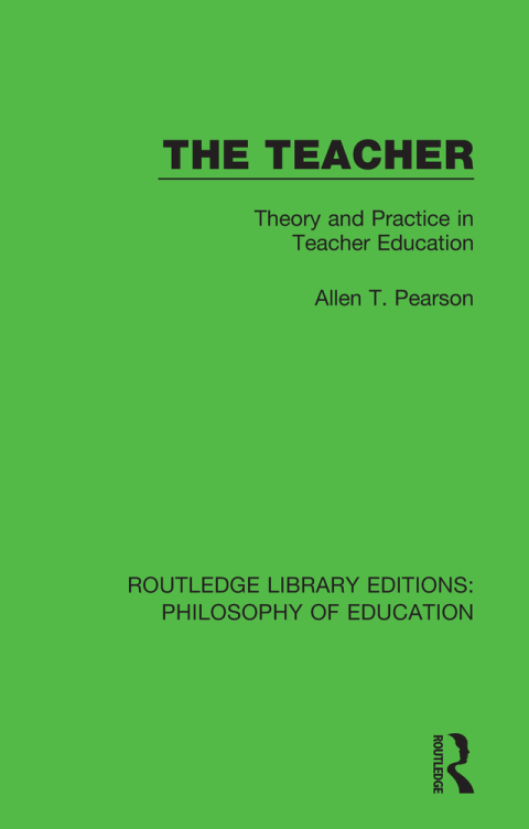 Cover image for book The Teacher