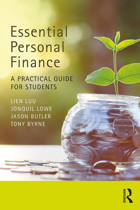 Essential Personal Finance 