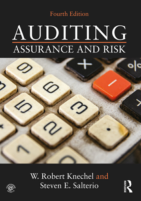 Cover image for book Auditing