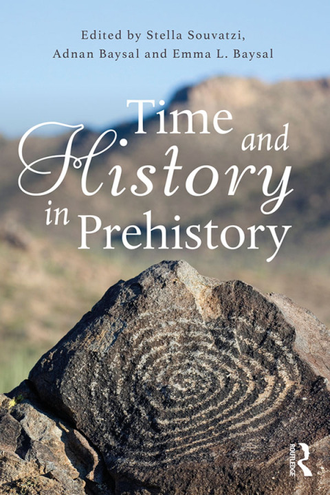 Cover image for book Time and History in Prehistory