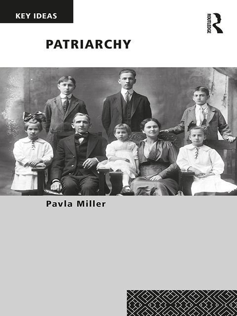 Cover image for book Patriarchy