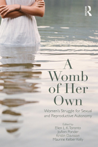 Cover image: A Womb of Her Own 1st edition 9781138194977