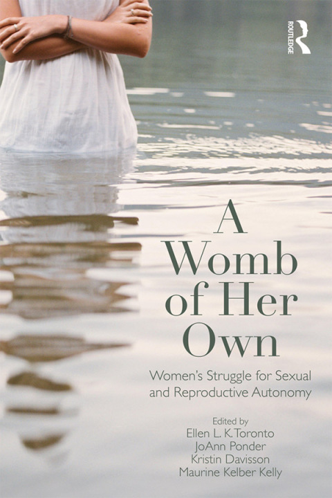 Cover image for book A Womb of Her Own