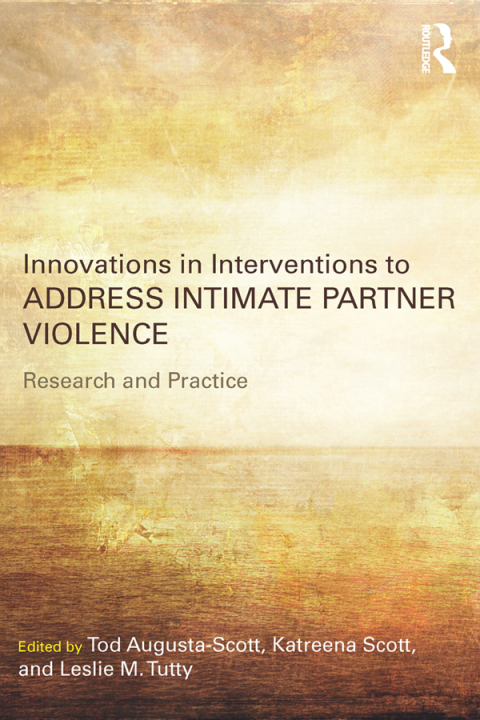 Cover image for book Innovations in Interventions to Address Intimate Partner Violence