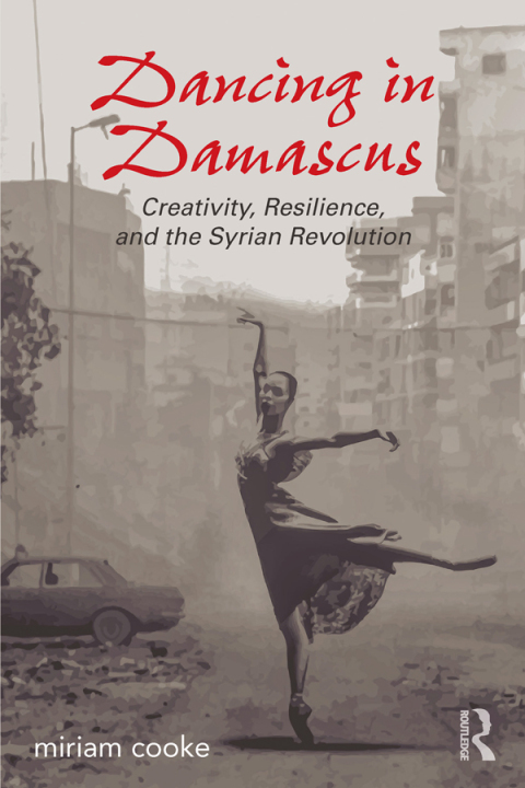 Cover image for book Dancing in Damascus