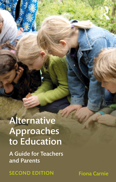 Cover image for book Alternative Approaches to Education