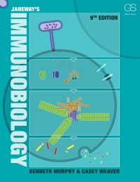 Cover image: Janeway's Immunobiology 9th edition 9780815345053