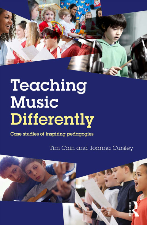 Cover image for book Teaching Music Differently