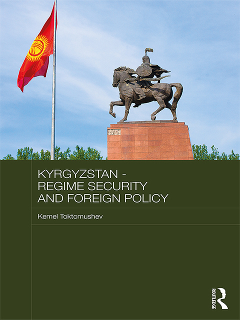 Cover image for book Kyrgyzstan - Regime Security and Foreign Policy