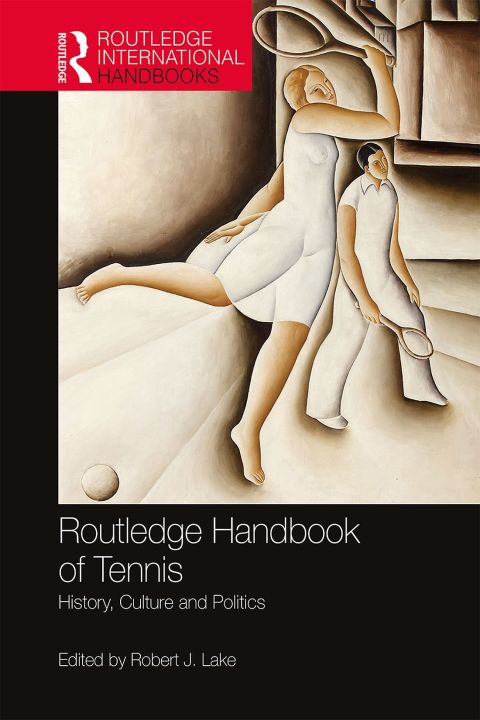 Cover image for book Routledge Handbook of Tennis
