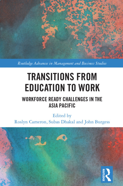 Cover image for book Transitions from Education to Work